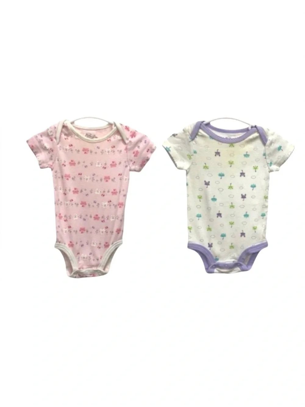 2 First Moments Onesie